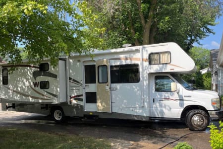 RiceLakeStatePark Rv Rentals