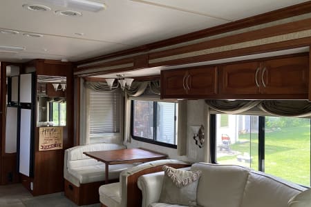 BlueMoundStatePark Rv Rentals