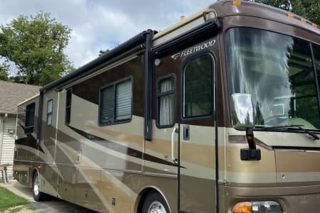 BlueMoundStatePark Rv Rentals