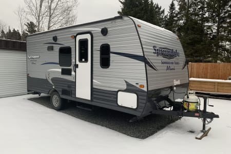 Sesekinika ON 2017 Springdale Summit - Alpha