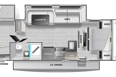 GovernorDodgeStatePark Rv Rentals