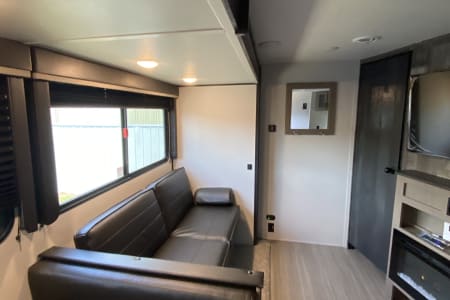 RV Rental iowa