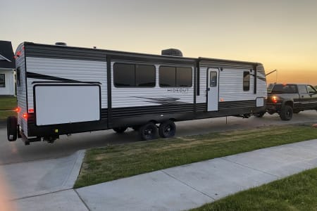 RV Rental iowa