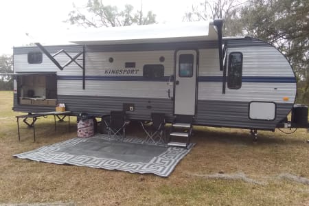 ManateeSpringsStatePark Rv Rentals