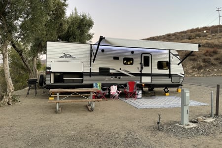 Canyon LakeRV rentals