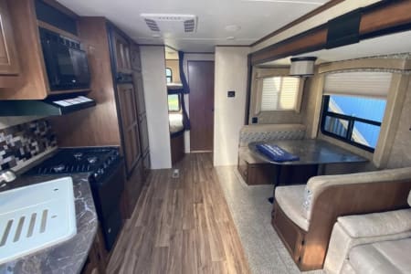 SalchaRiverStateRecreationSite Rv Rentals