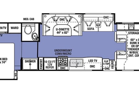 EnfieldRV rentals