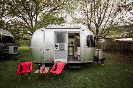 Golden Valley MN 2018 Airstream Sport