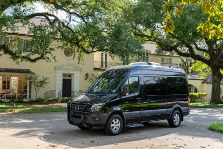 RV Rental louisiana