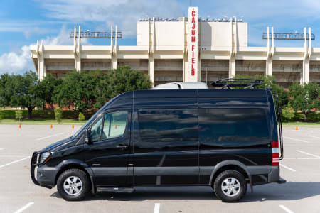 RV Rental louisiana