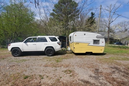 HooverRV rentals