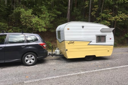 HooverRV rentals