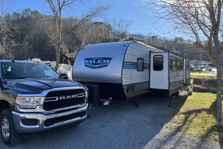 MontgomeryBellStatePark Rv Rentals