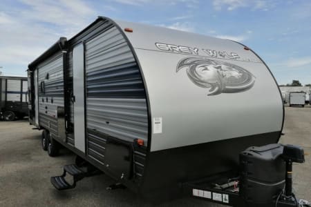 travel trailer rental cleveland ohio