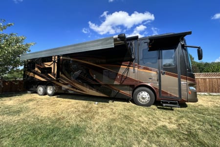 SussexRV rentals