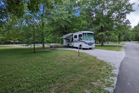 CedarsOfLebanonStatePark Rv Rentals