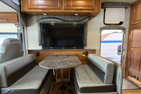 RV Rental tennessee