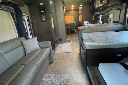 RushNoMoreRVResortAndCampground Rv Rentals