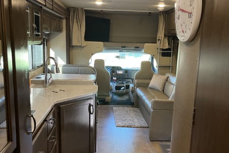 RushNoMoreRVResortAndCampground Rv Rentals