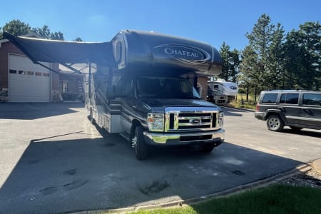 RushNoMoreRVResortAndCampground Rv Rentals