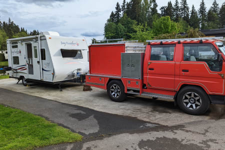 ColumbiaRiverfrontRVPark Rv Rentals