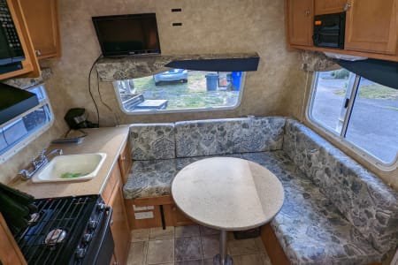 CampDakota Rv Rentals