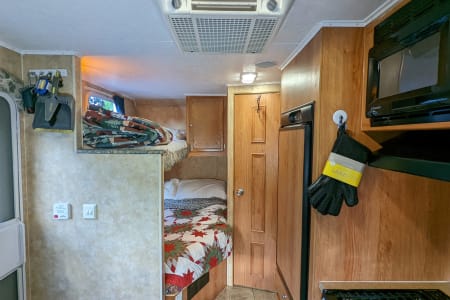 DetroitLakeStateRecreationArea Rv Rentals