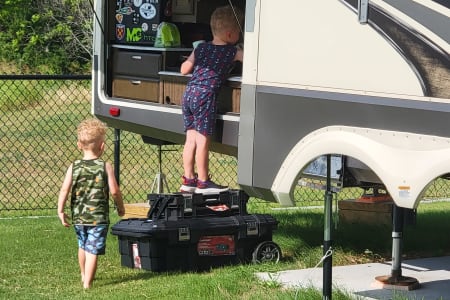 LewisAndClarkStateParkMO Rv Rentals