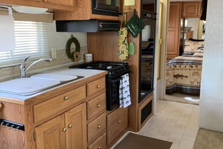 Colorado SpringsRV rentals