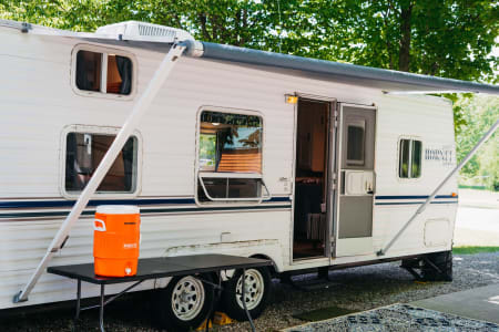 Traverse CityRV rentals