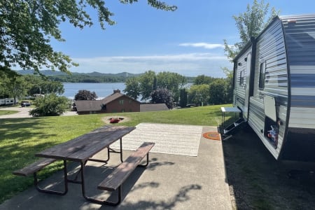 BeaverCreekValleyStatePark Rv Rentals