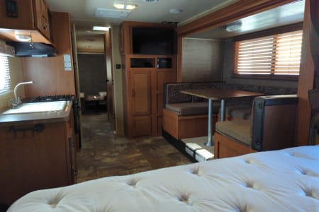 CashmereRV rentals