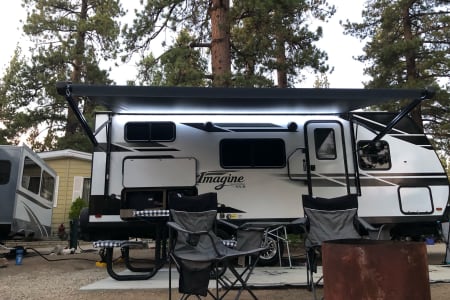 Simi ValleyRV rentals