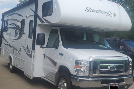 COLUMBIA STATIONRV rentals