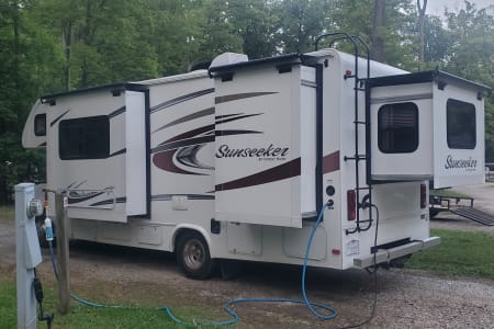 RV Rental cleveland,Ohio-(OH)