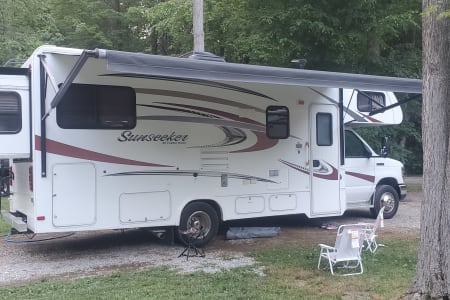 COLUMBIA STATIONRV rentals