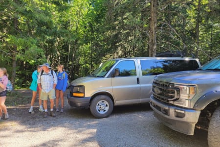 GlacierNationalParkKOA Rv Rentals