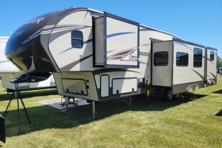 EdgarRV rentals