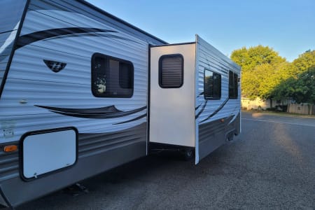 WoodsonBridgeStateRecreationArea Rv Rentals