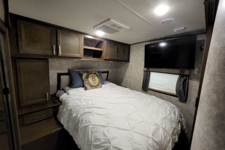 CrystalRV rentals