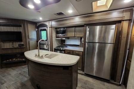 CrystalRV rentals