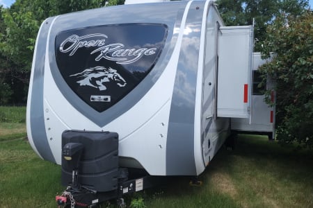 CrystalRV rentals