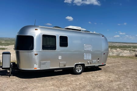 2017 Airstream Sport 22FB