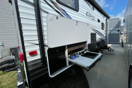 JonesboroughRV rentals