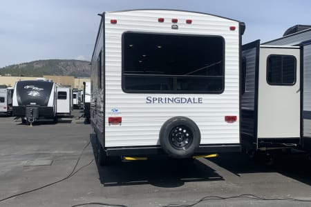 OkanaganFallsProvincialPark Rv Rentals