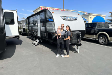 SanClementeStateBeach Rv Rentals