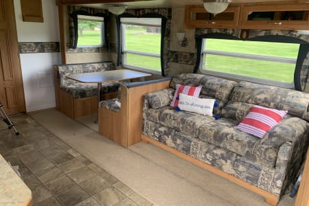 BeavertailHillStatePark Rv Rentals