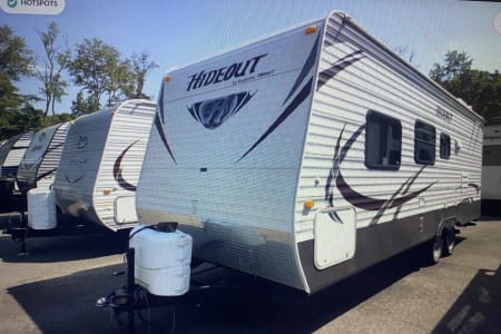 TroyRV rentals