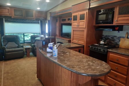 SimonB.ElliottStatePark Rv Rentals