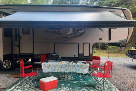 SinnemahoningStatePark Rv Rentals